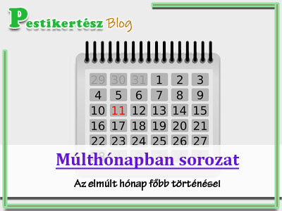 Múlthónapban sorozat: Mik történtek Júniusban?